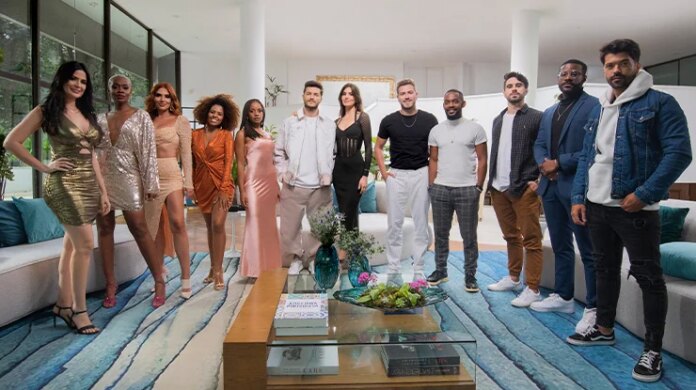 Pais estarão no reencontro do elenco de "Casamento às Cegas: Brasil"!