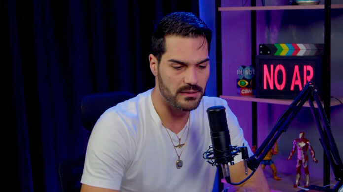 Shayan expões valor do cachê em "Casamento às Cegas": "Muito pouco"