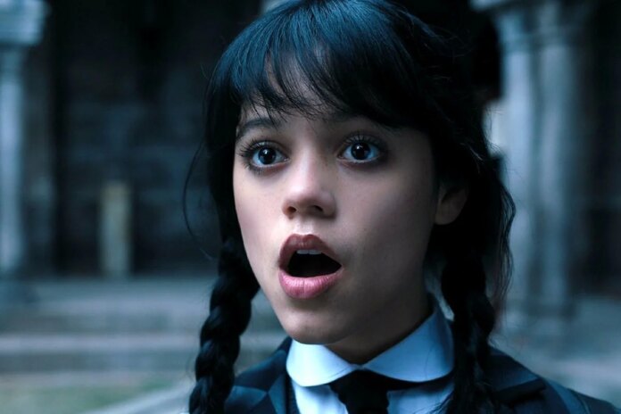Netflix tenta entender sucesso de "Wandinha" antes de renovar a série