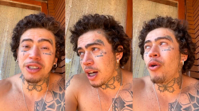 Whindersson Nunes opina sobre fortuna: "Não sou rico igual o Neymar"