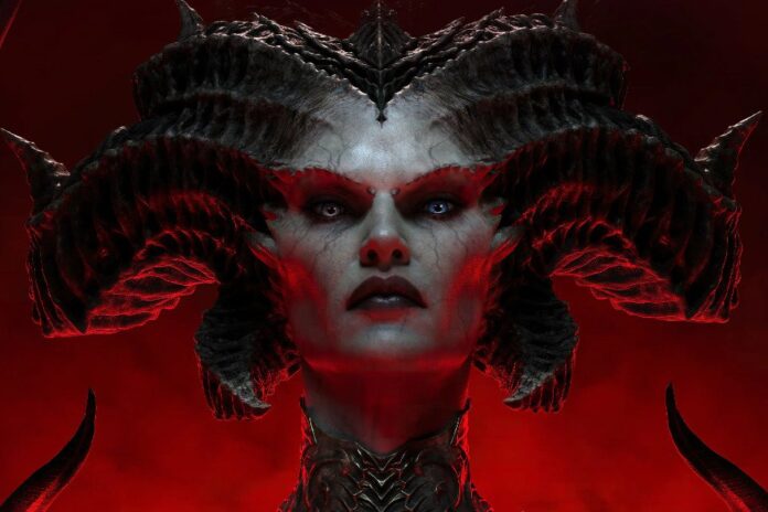 Imagem de: Diablo IV terá Beta Aberto para todos já em março!