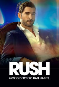 Poster da série Rush (2014)