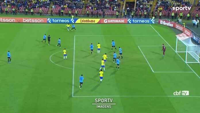 Assista aos gols da conquista do Sul-Americano sub-20 pelo Brasil Assista aos gols da conquista do Sul-Americano sub-20 pelo Brasil