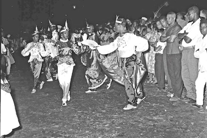 Conheça a história da Turunas do Riachuelo e da Feliz Lembrança, as primeiras escolas de samba de JF