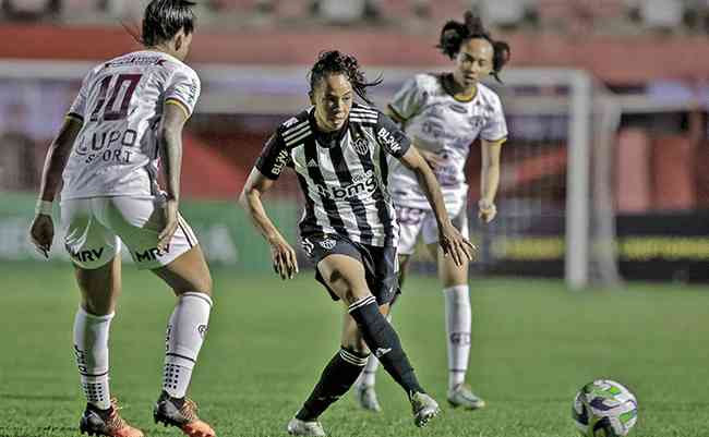 Em casa, Atltico perde para Ferroviria na estreia no Brasileiro Em casa, Atltico perde para Ferroviria na estreia no Brasileiro Feminino