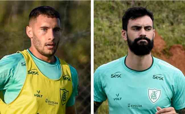 Entenda as ausncias de Martnez e Mastriani no Amrica Entenda as ausncias de Martnez e Mastriani no Amrica