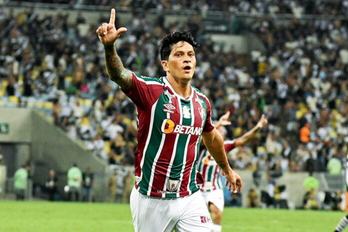 L de lei do ex! Com direito a golao, Cano castiga o Vasco e d vitria ao Flu no Maraca :: ogol.com.br