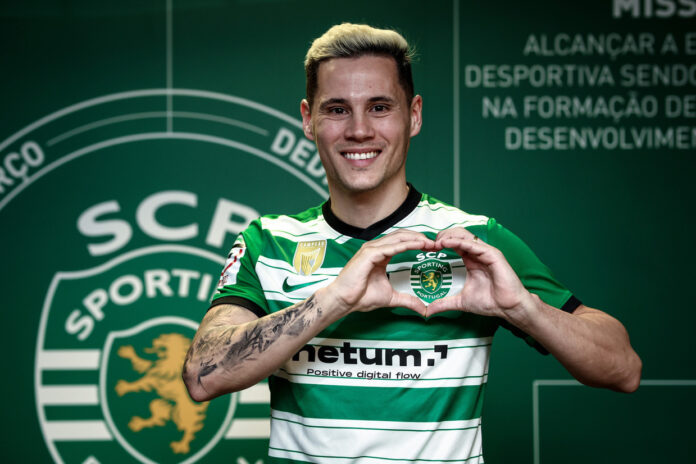 Lenda no Sporting, talo-brasileiro Alex Merlim decide seu futuro :: ogol.com.br