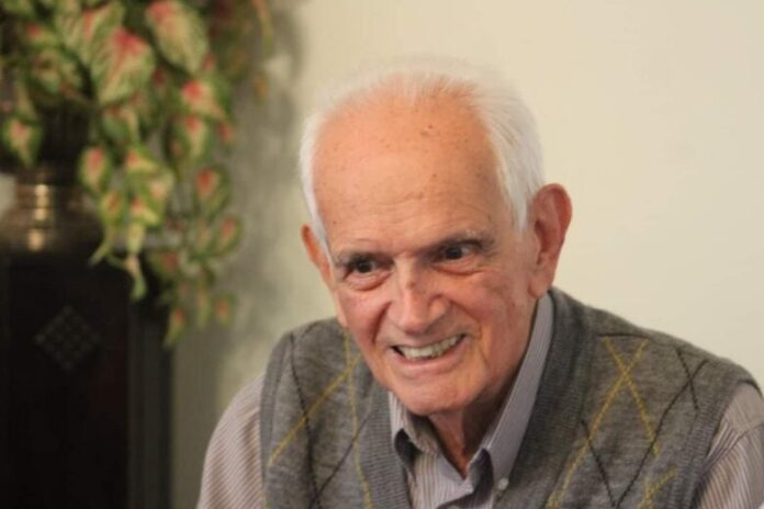 Médico e ex-prefeito de Juiz de Fora, Saulo Pinto Moreira, morre aos 100 anos