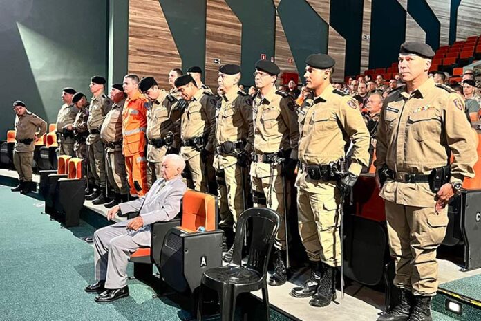 PM muda comando de cinco unidades ligadas à 4ª Região
