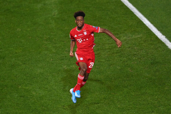 PSG precisa desafiar a histria e amuleto Coman para avanar PSG precisa desafiar a histria e amuleto Coman para avanar na Champions :: ogol.com.br