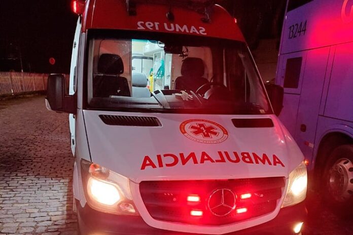 Passageiro morre após mal súbito em ônibus na rodoviária de JF