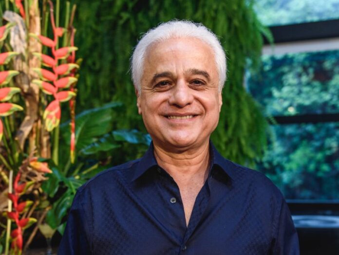 Roberto Medina, Presidente do Rock in Rio