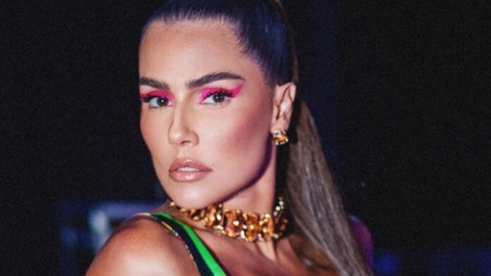 Deborah Secco - Foto: Reprodução / Instagram