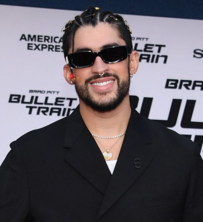 Bad Bunny é produtor executivo da série "Os Dois Morrem No Final"