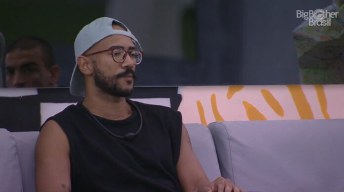 Acabou! Após briga, Ricardo não quer falar com Larissa no BBB23