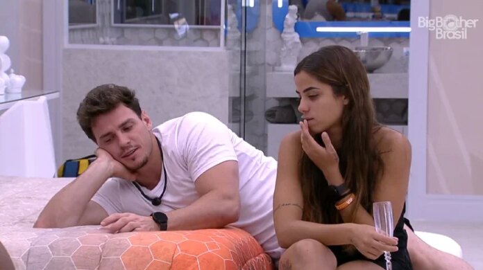 BBB23: Cezar nega voto em Cristian e anuncia alvo para o paredão