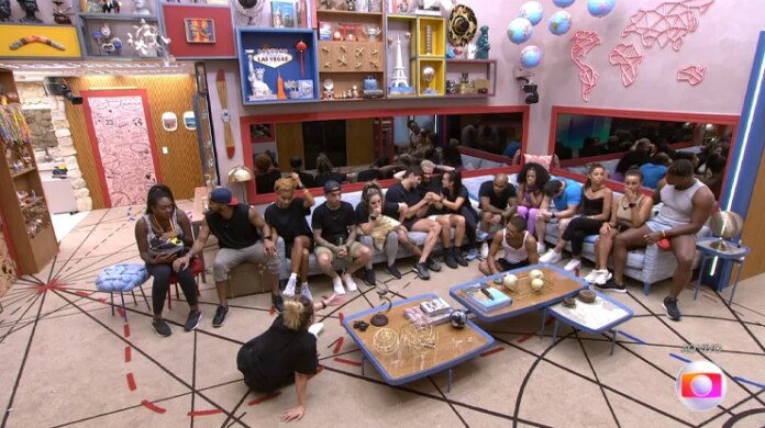 BBB23: Gustavo, Fred Nicácio e Domitila Barros estão no Paredão Relâmpago!