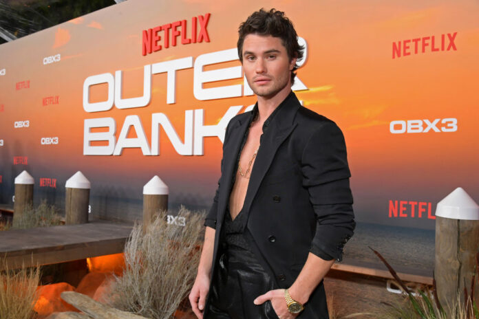 Chase Stokes, de "Outer Banks", relembra teste para "Stranger Things"
