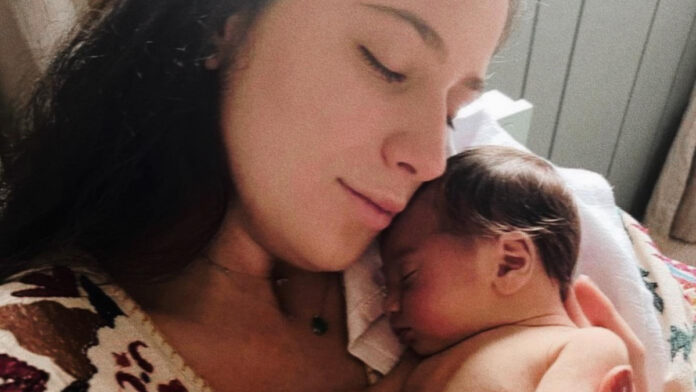 Claudia Raia mostrou Sophia com o irmão mais novo, Luca - Foto: Reprodução / Instagram