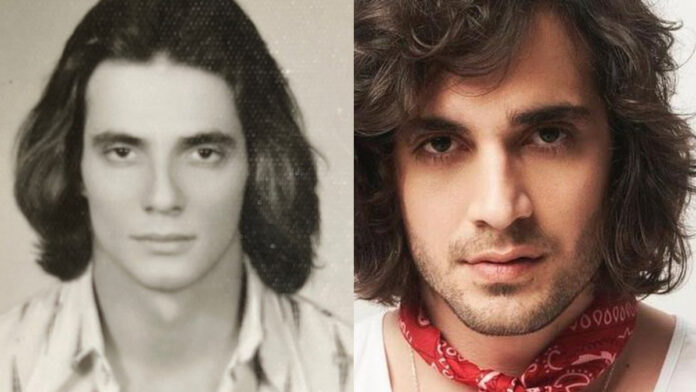 Fábio Jr. e Fiuk - Foto: Reprodução / Instagram