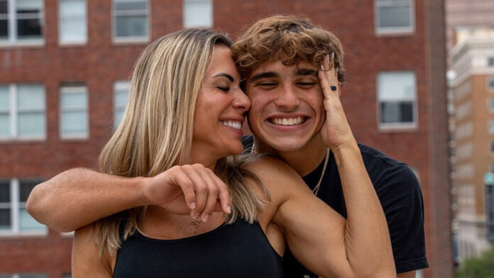 Joana Prado e Davi - Foto: Reprodução / Instagram
