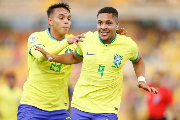 saiba informações do jogo pelo Sul-Americano sub-20