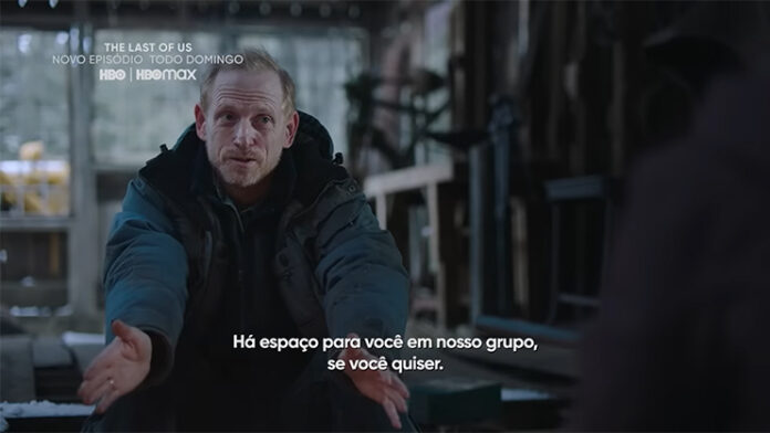 "The Last Of Us": episódio 8 terá David e Troy Baker