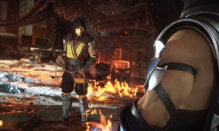 05002039796030.jpg O verdadeiro nome de Scorpion foi mencionado pela primeira vez em Mortal Kombat Mythologies: Sub-Zero. (Fonte: Warner Bros. Games/Reprodução)