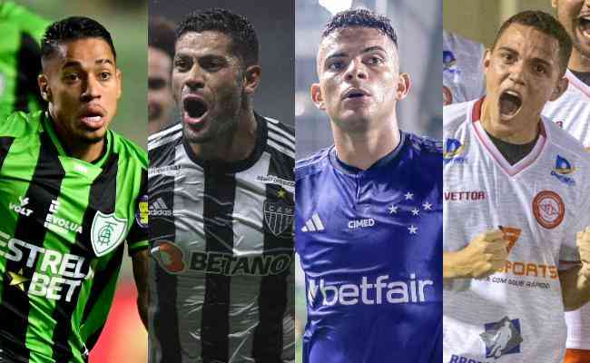 Amrica, Atltico e Cruzeiro: CBF define data de sorteio da Amrica, Atltico e Cruzeiro: CBF define data de sorteio da Copa do Brasil