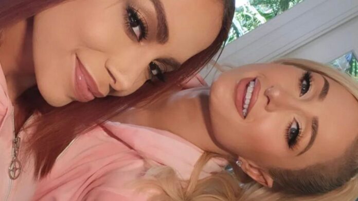Anitta e Paris Hilton – Foto: Reprodução/Instagram