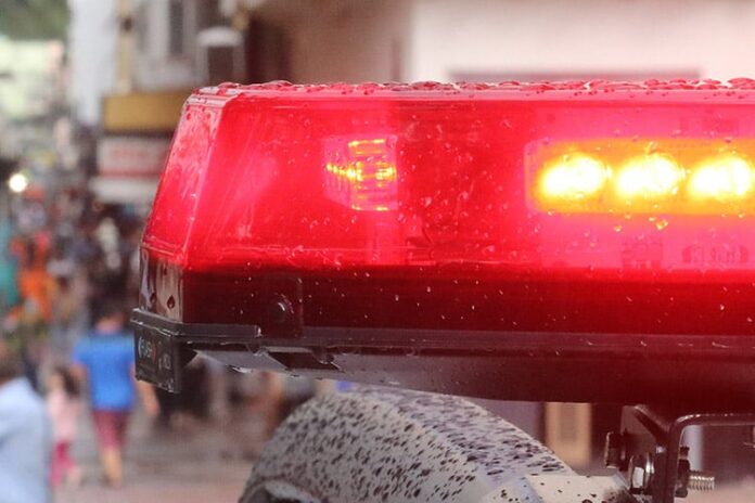 Batida entre motociclistas deixa dois feridos no São Pedro