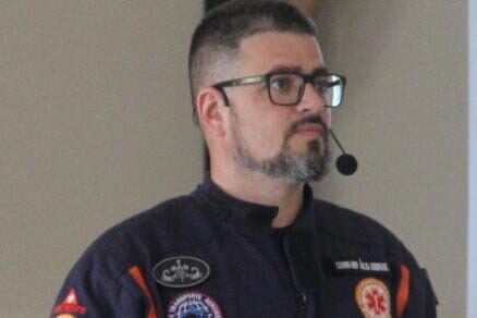 Enfermeiro do Samu de Juiz de Fora é convocado para Enfermeiro do Samu de Juiz de Fora é convocado para auxiliar na missão Yanomami
