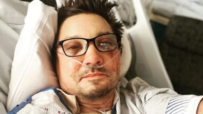Jeremy Renner - Foto: REprodução / Instagram