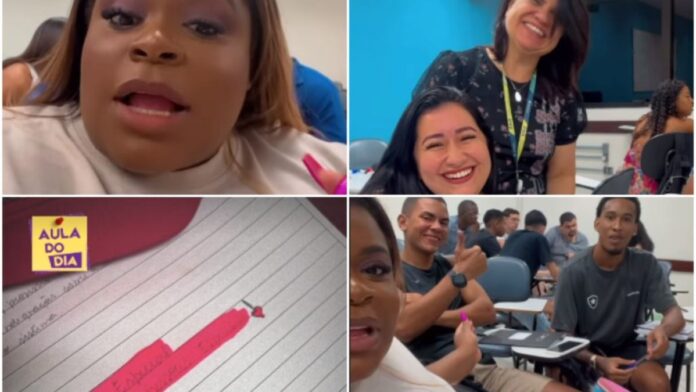 Jojo Todynho – Foto: Reprodução / Instagram / Montagem OFuxico