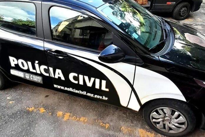 Jovem é preso por suspeita de participação em homicídio em Jovem é preso por suspeita de participação em homicídio em Juiz de Fora