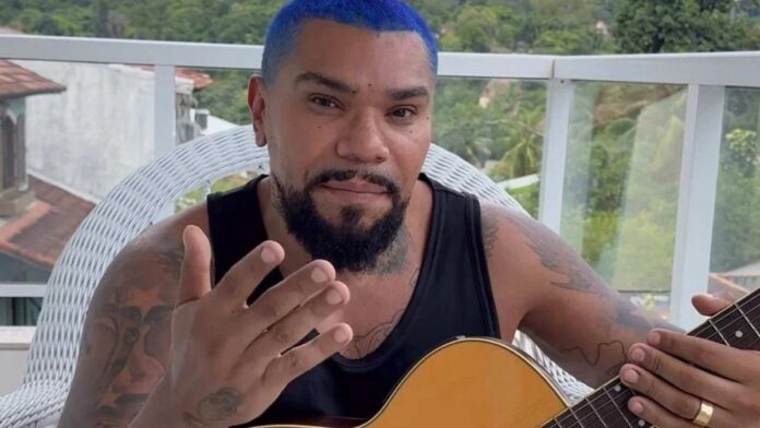 Naldo - Foto: Reprodução/Instagram