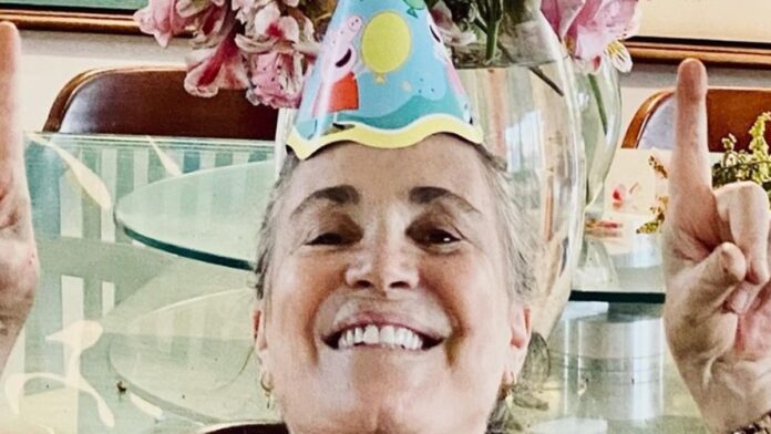 Regina Duarte - Foto: Reprodução / Instagram