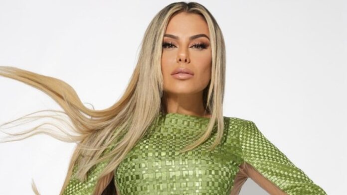 Poliana Rocha - Foto: Reprodução / Instagram