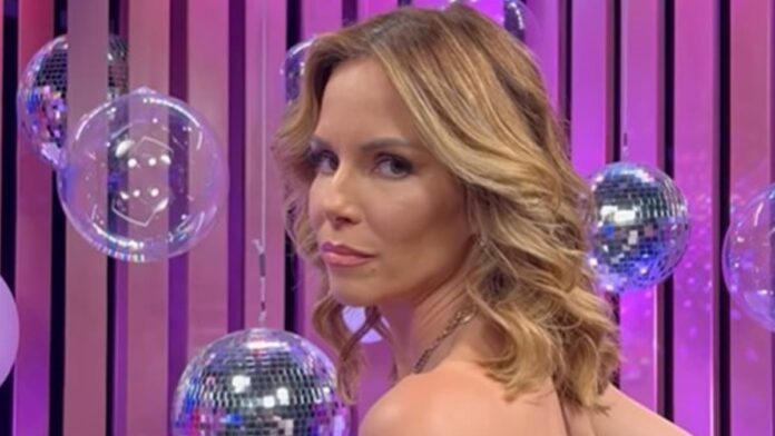 Ana Furtado - Foto: Reprodução / HBO Max / Instagram