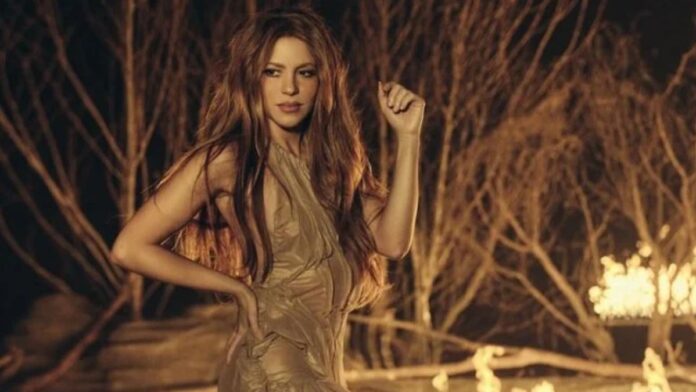 Shakira / Crédito: Instagram/@shakira