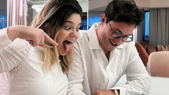 Viih Tube e Eliezer / Foto: Instagram