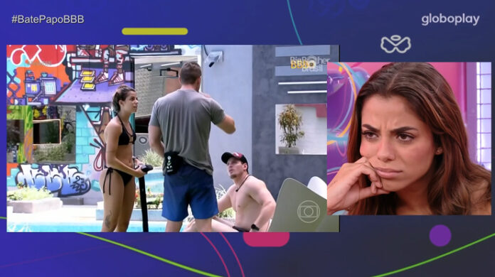 No Bate-Papo BBB, Key lamenta intolerância religiosa: "Muito infeliz"