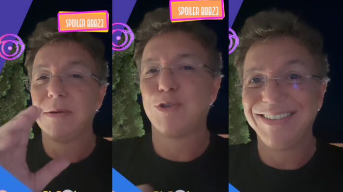 Boninho sugere quando começará o Quarto Branco no BBB23; saiba quando!