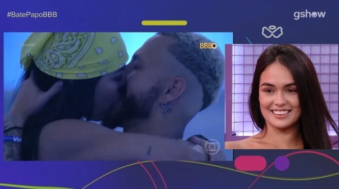 bbb23-larissa-fred-comenta-fim-relaconamento-amizade.jpg Acabou? Larissa sugere dúvida sobre relação com Fred fora do BBB23