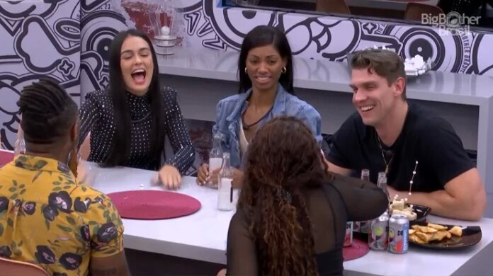 Paula revela momento sexual com outro brother do BBB23; saiba quem!