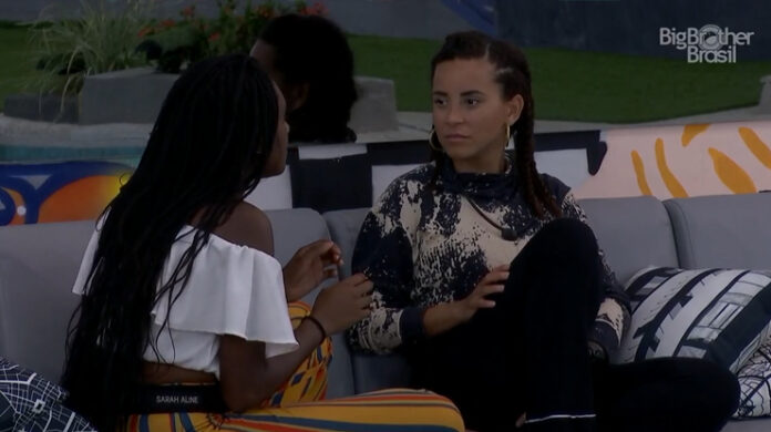 Sarah desabafa sobre expulsão no BBB23: "Sentimento de vergonha"