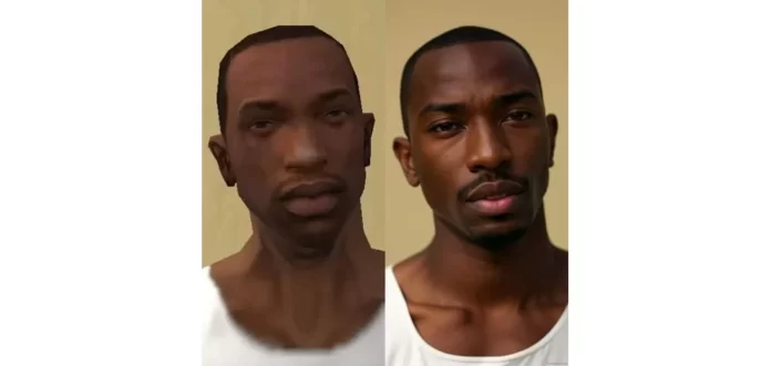 CJ aparece em versão real feita por IA