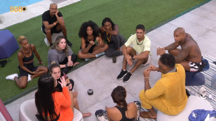Larissa e Fred Nicácio falam sobre Guimê e Lexa: "Ela está machucada"