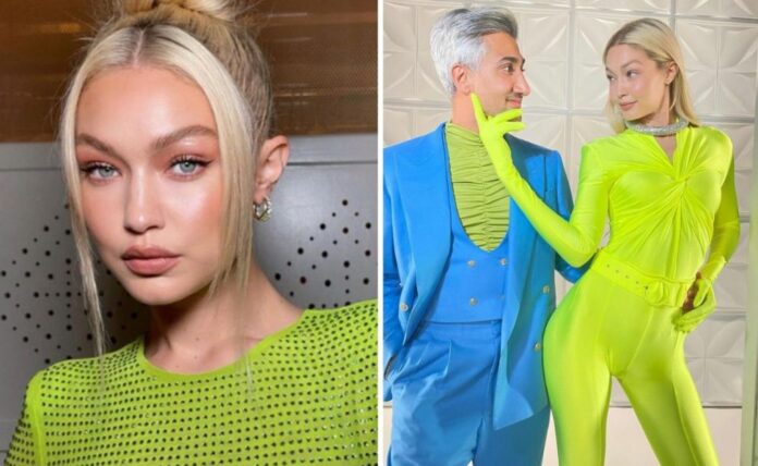 Gigi Hadid, Next in Fashion, Next in Fashion 2ª temporada, Next in Fashion estreia